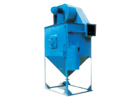 CCJ/A型沖激式除塵機(jī)組